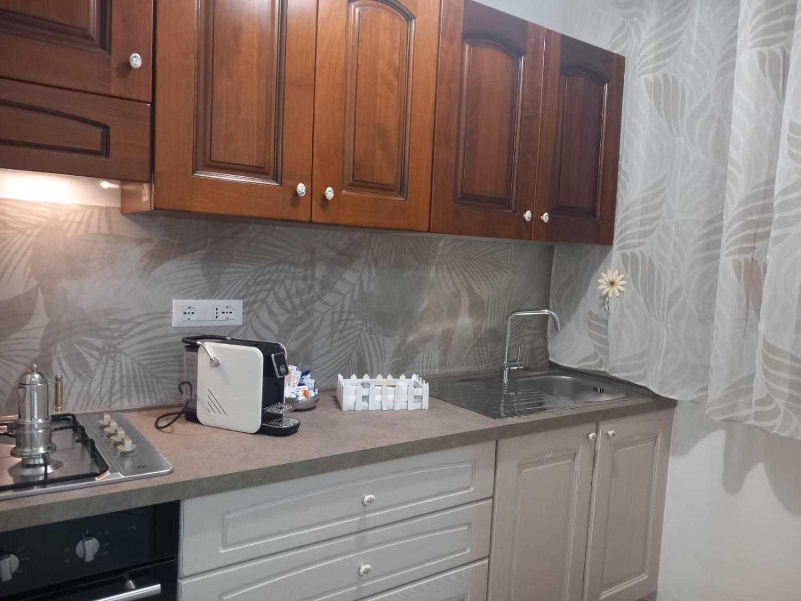 Miraerice Appartement Napola Buitenkant foto