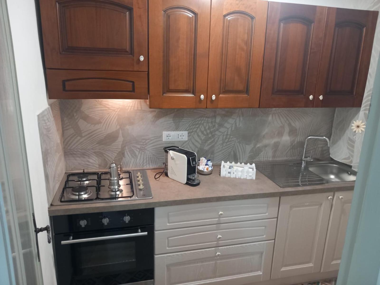 Miraerice Appartement Napola Kamer foto